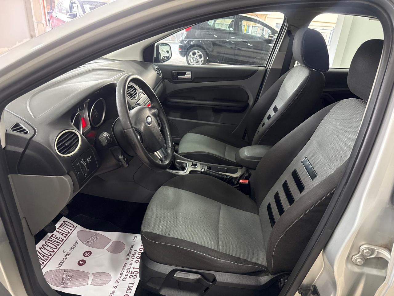 Ford Focus 1.6 Diesel berlina