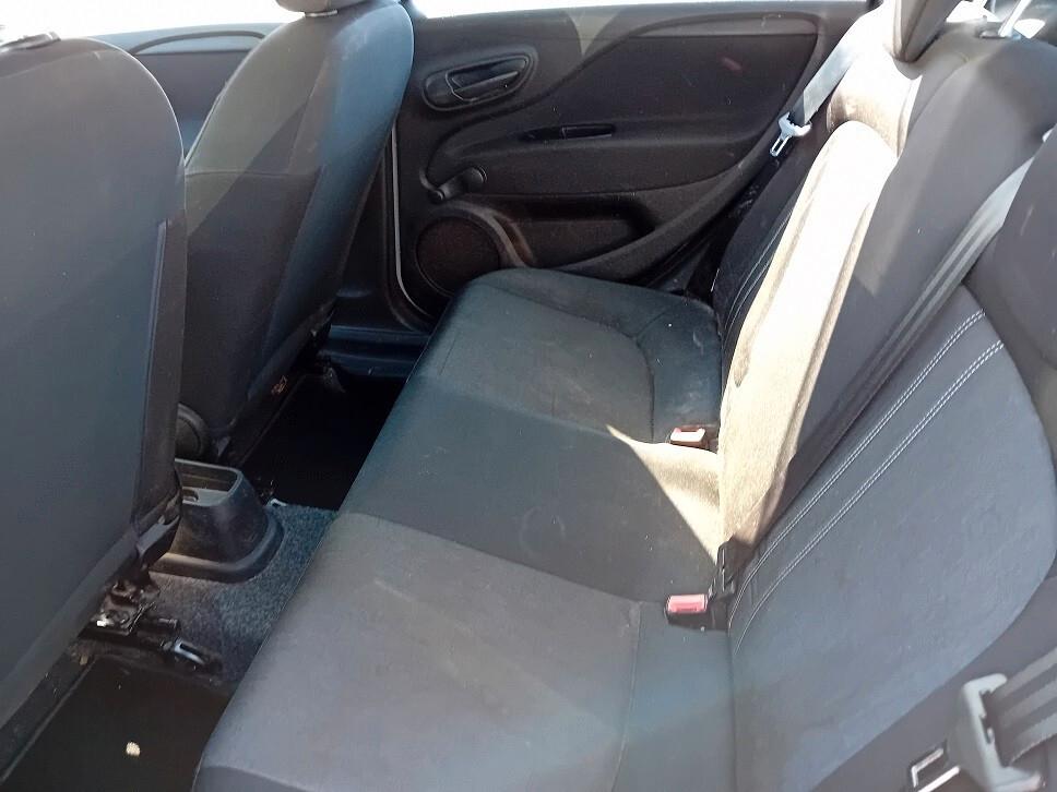 Fiat Punto 1.2 8V 5 porte Lounge