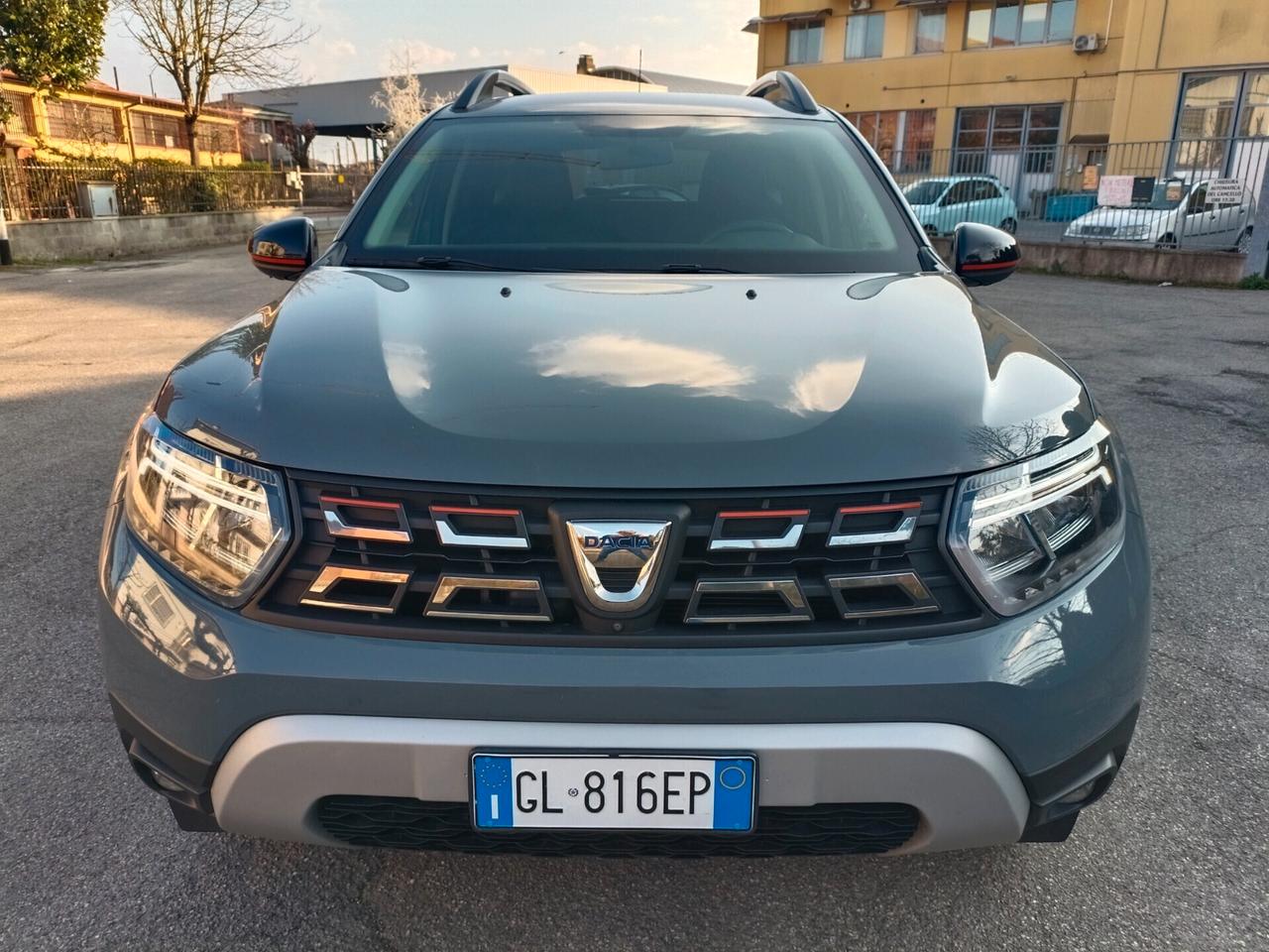 Dacia Duster GPL 4x2 Extreme
