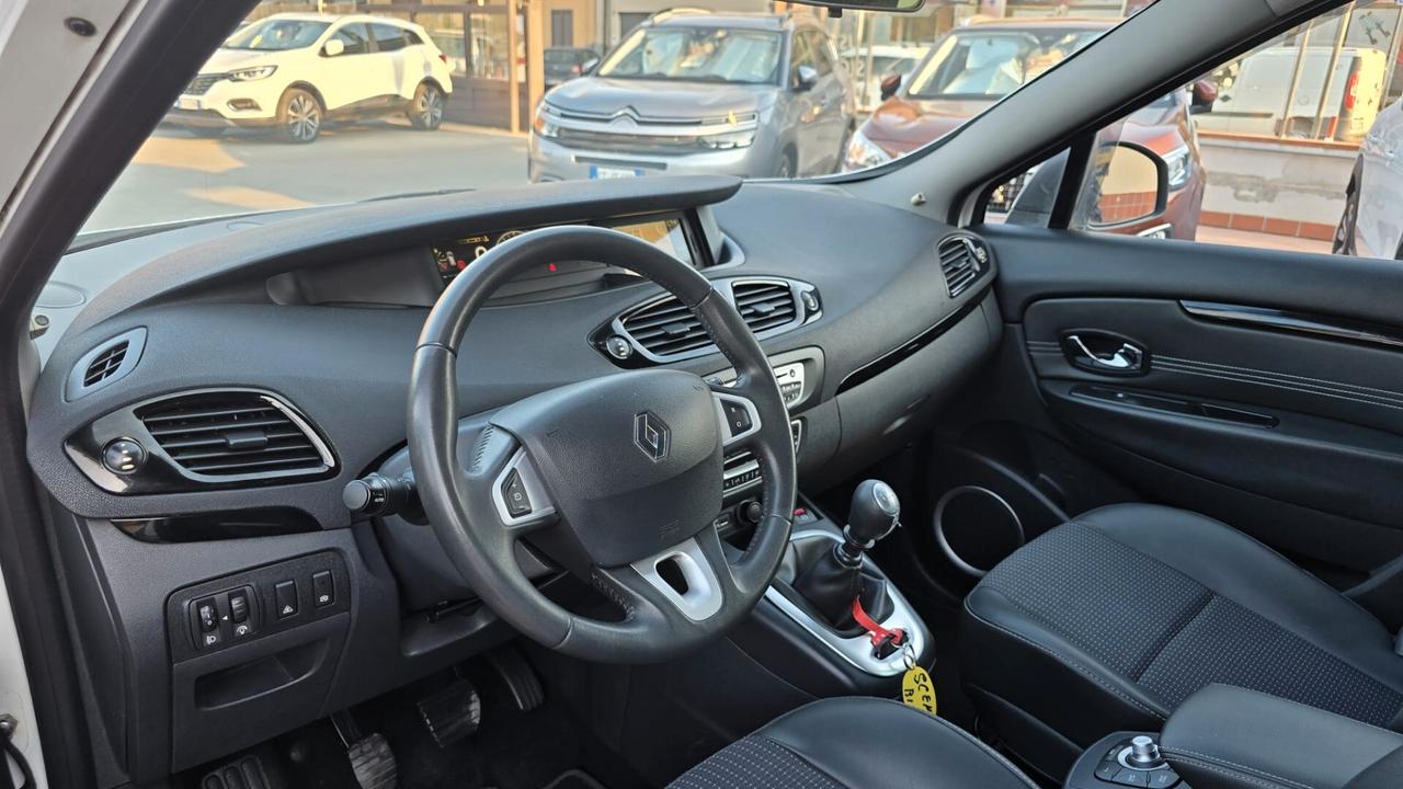 Renault Scenic Scénic XMod 1.6 dCi 130CV Start&Stop Live