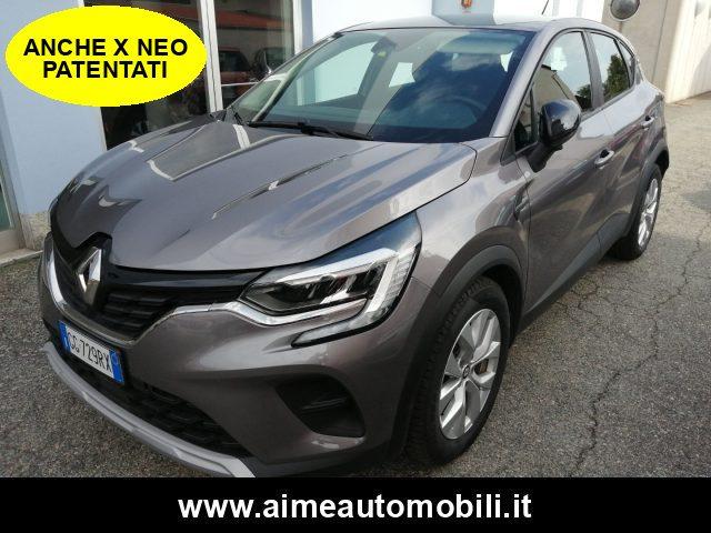 RENAULT Captur TCe 90 CV Business ANCHE X NEOPATENTATI