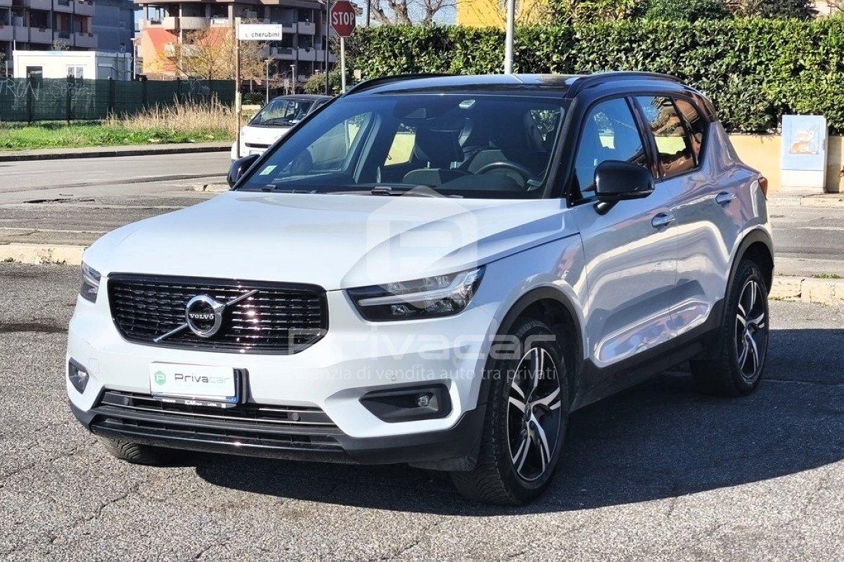 VOLVO XC40 D3 Geartronic R-design