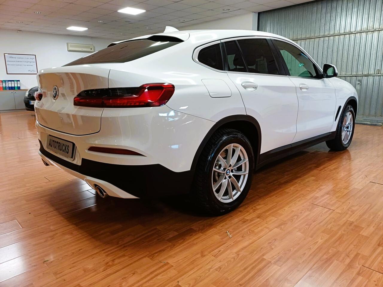 Bmw X4 xDrive20d 48V Business Advantage