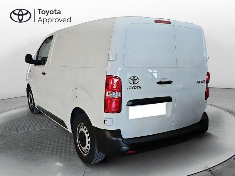 Toyota Proace Proace 1.5D 120CV S&S PC-TN Furgone Compact 4p.10q Comfort