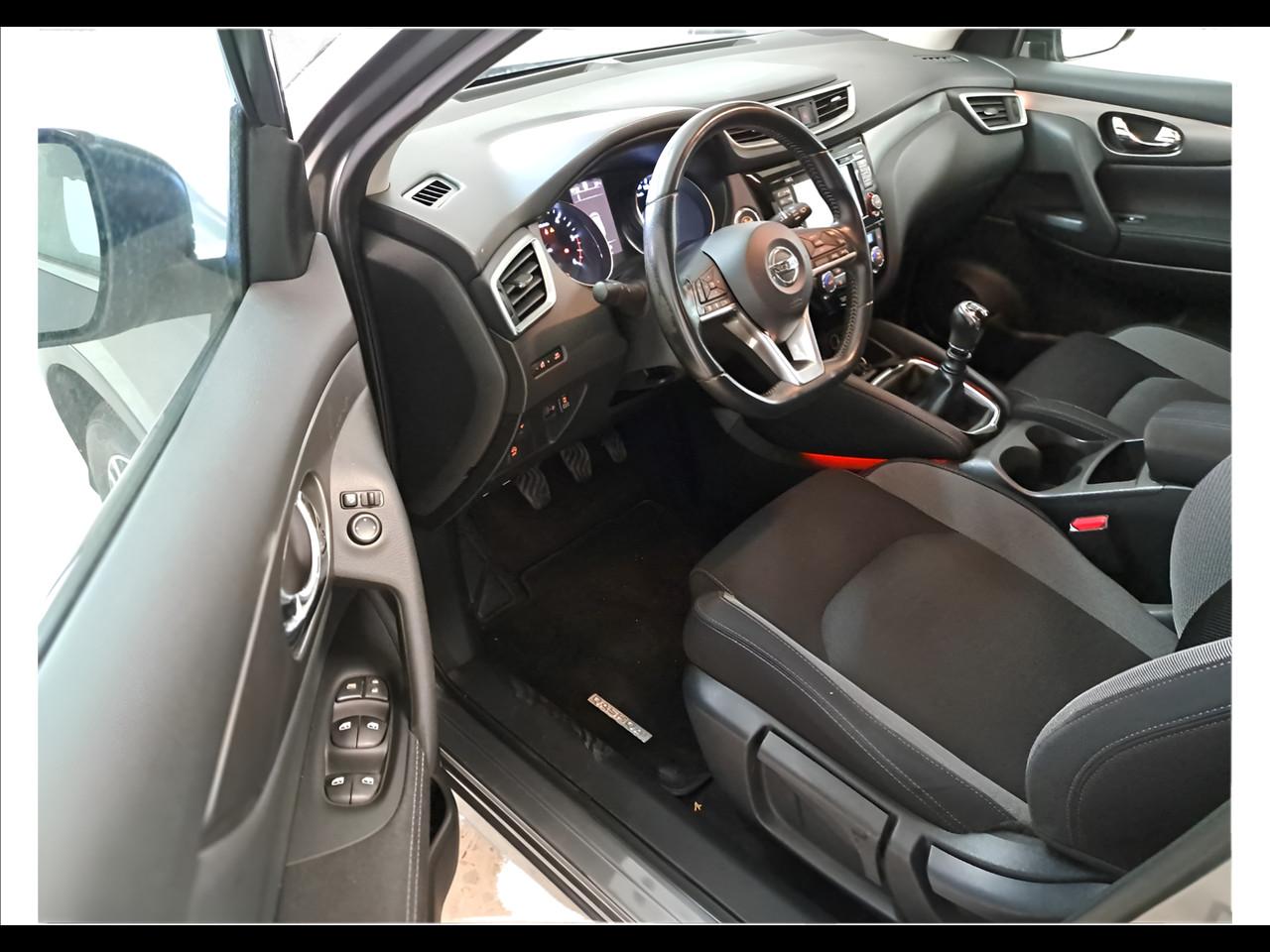 NISSAN qashqai 1.5 dci Acenta 110cv