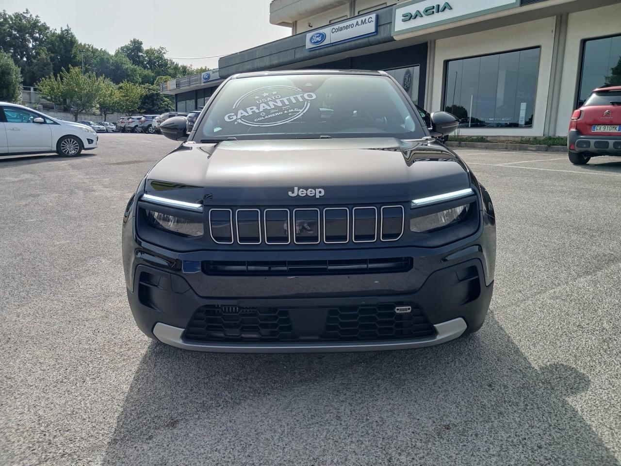 Jeep Avenger 1.2 Turbo 100 CV Altitude