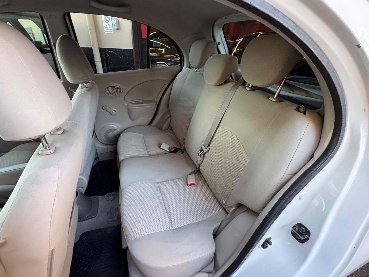 Nissan Micra 1.2 12V 5 porte GPL Eco Tekna automatica