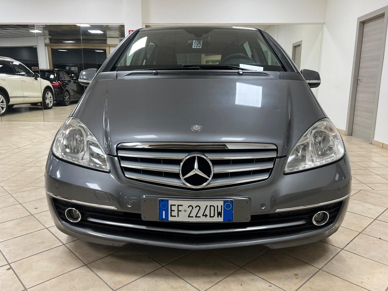 Mercedes-benz A 160 A 160 Elegance