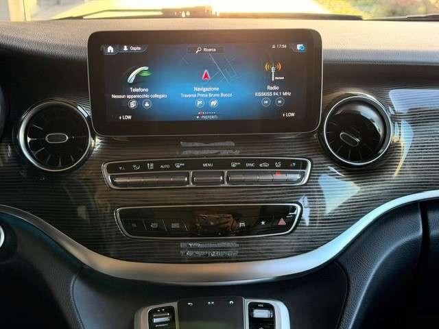 Mercedes-Benz V Classe V Extralong 250 d Premium auto 8 Posti