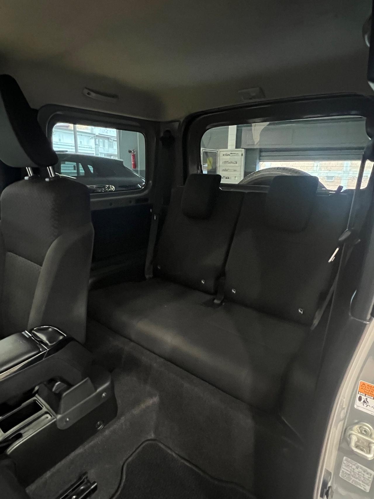 Suzuki Jimny 1.5 4AT Top