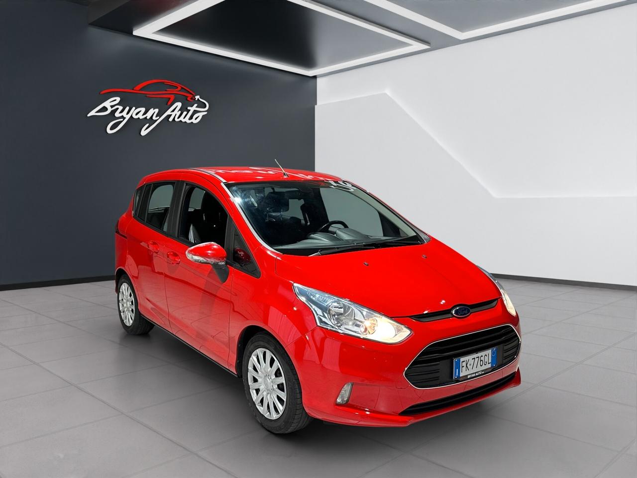 Ford B-Max 1.4 90 CV GPL Titanium