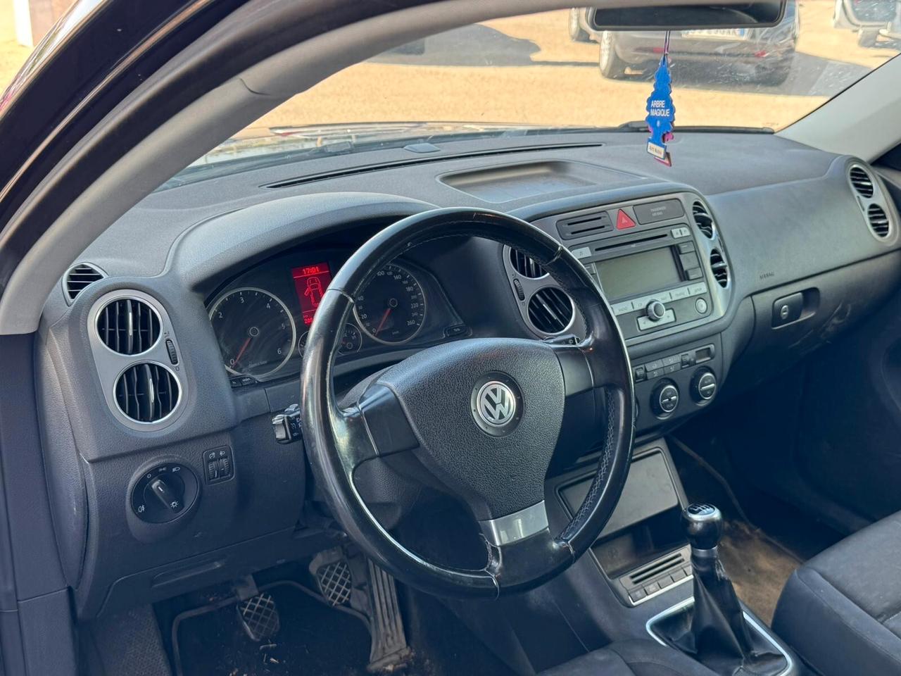 Volkswagen Tiguan 2.0 16V TDI
