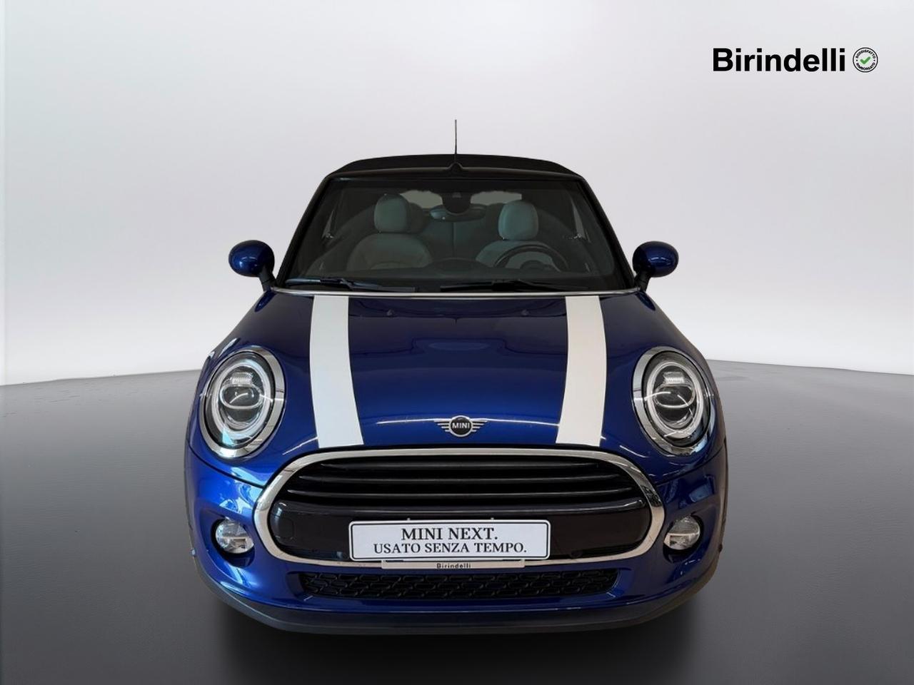 MINI Mini Cabrio (F57) - Mini 1.5 Cooper D Hype Cabrio