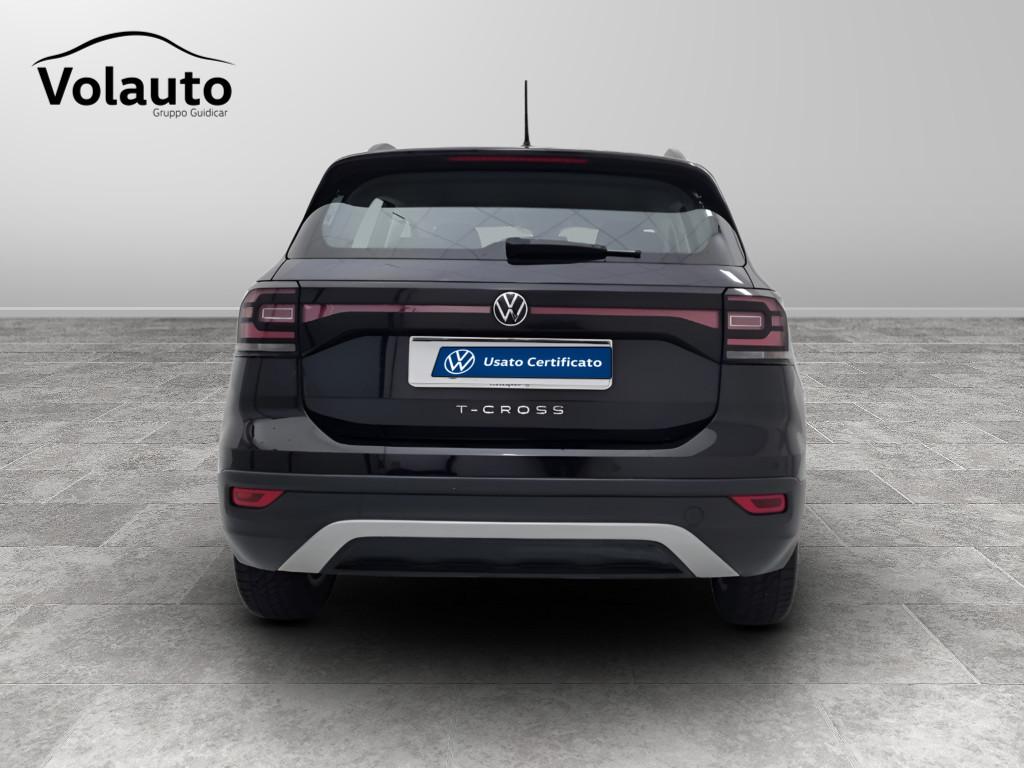 VOLKSWAGEN T-Cross 2019 - T-Cross 1.0 tsi Style 95cv