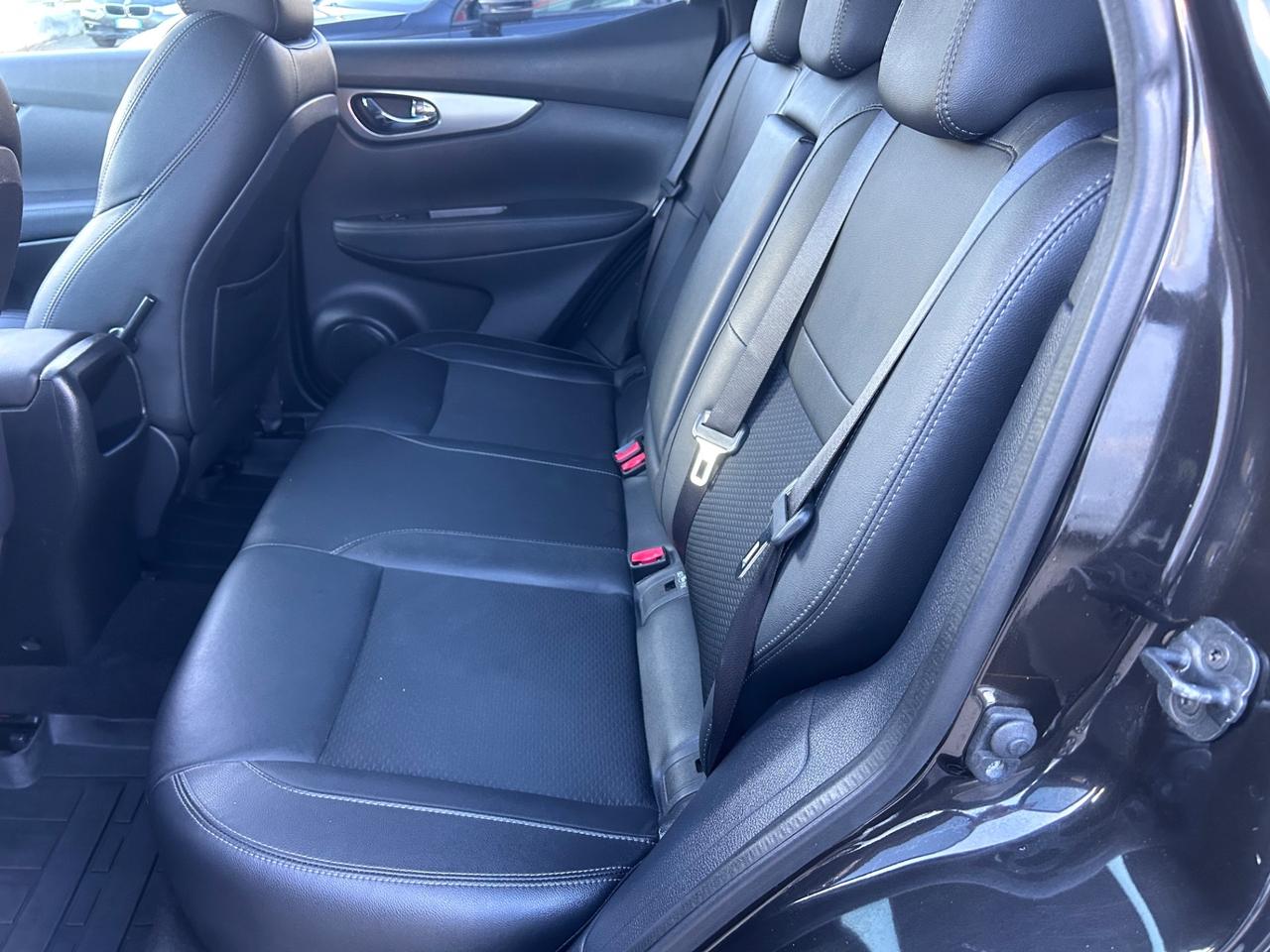 Nissan Qashqai 1.5 dCi N-Connecta 360