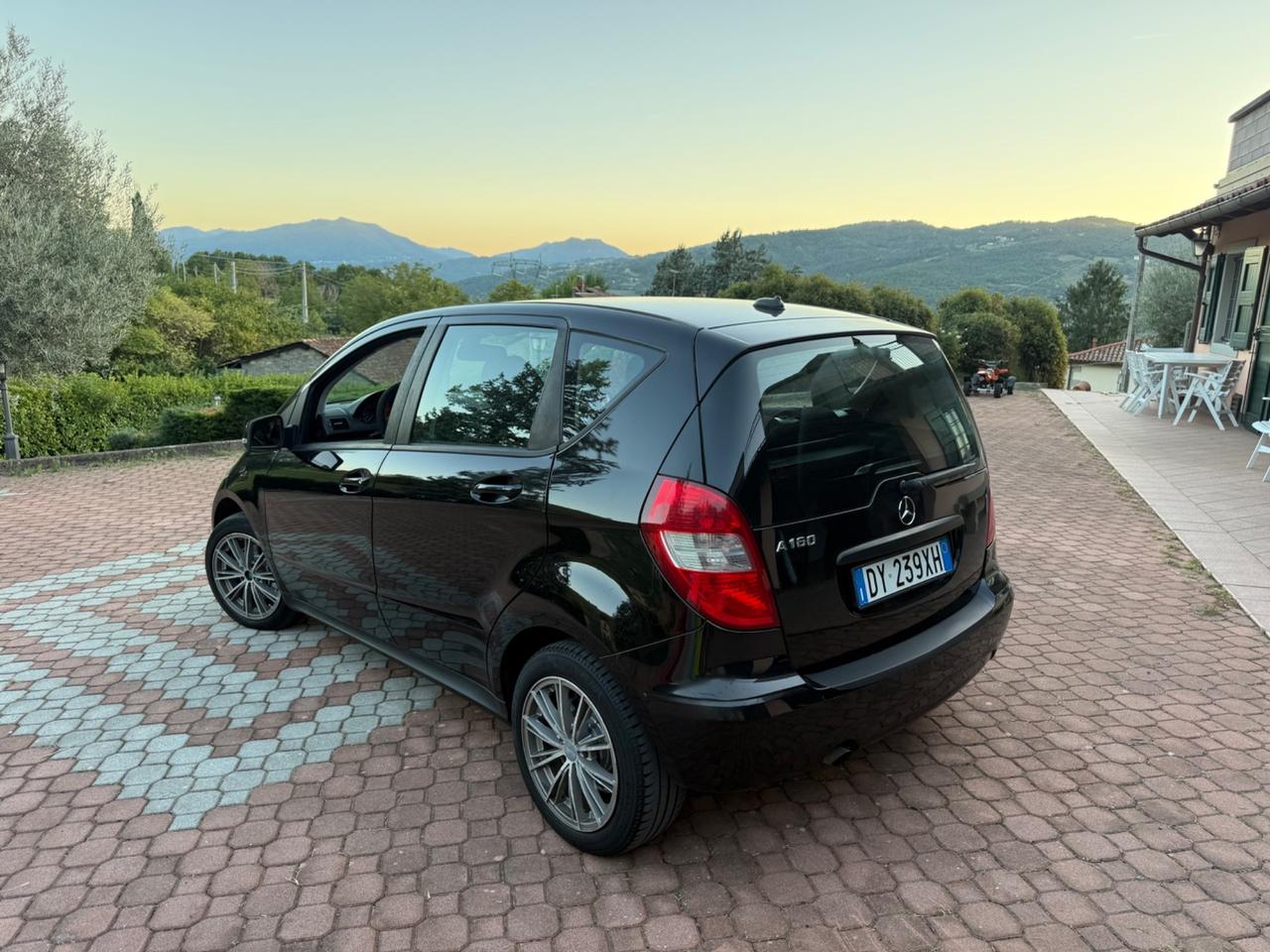 Mercedes-benz A 160cdi neopatentati ok