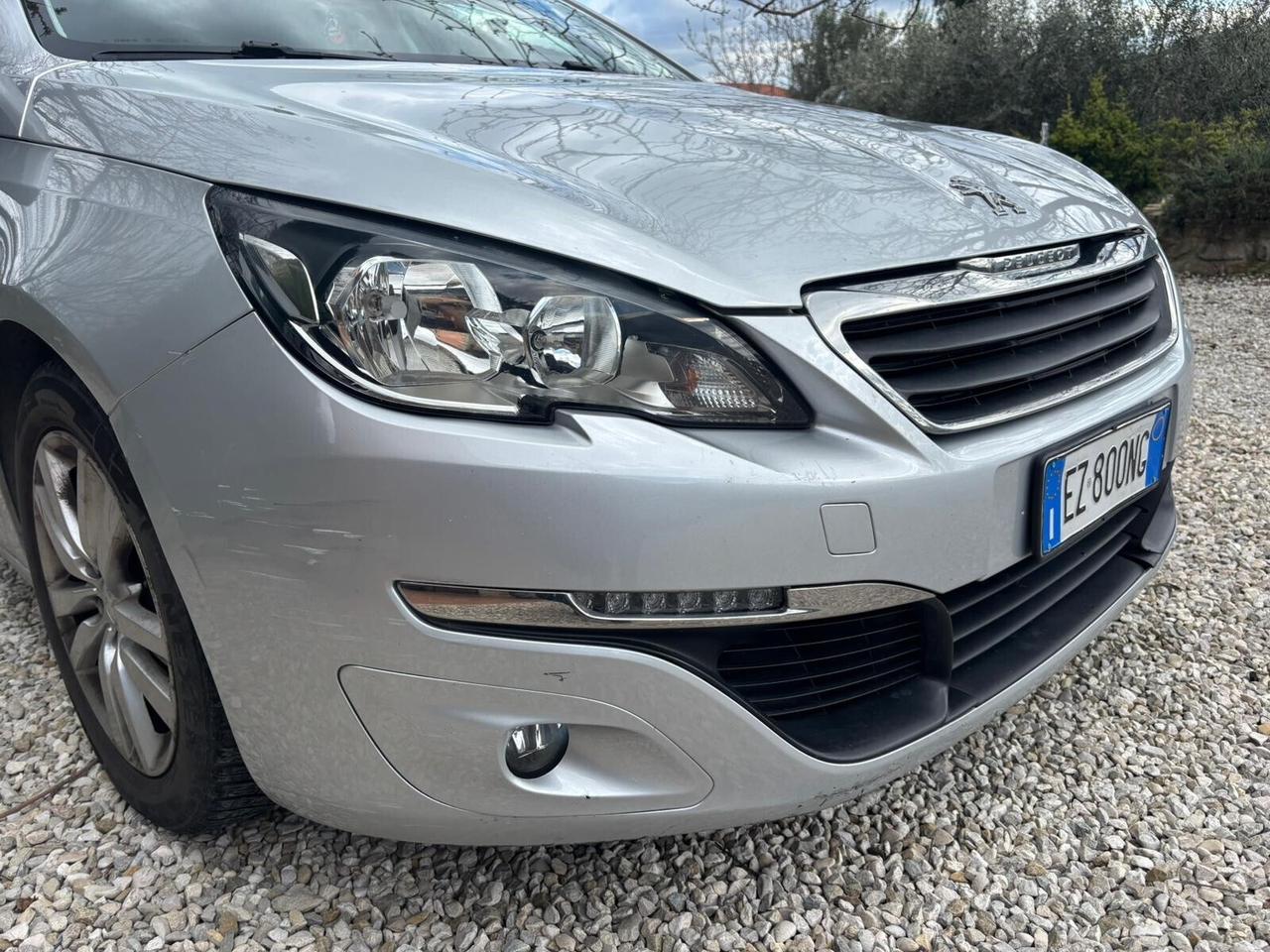 Peugeot 308 1.6 e-HDi 115 CV Stop&Start Business 2015..