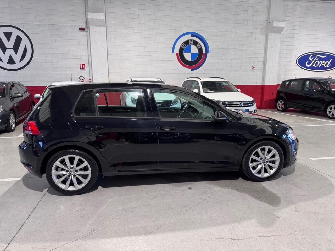 Volkswagen Golf7 1.6 TDI 5p. Highline BlueMotion