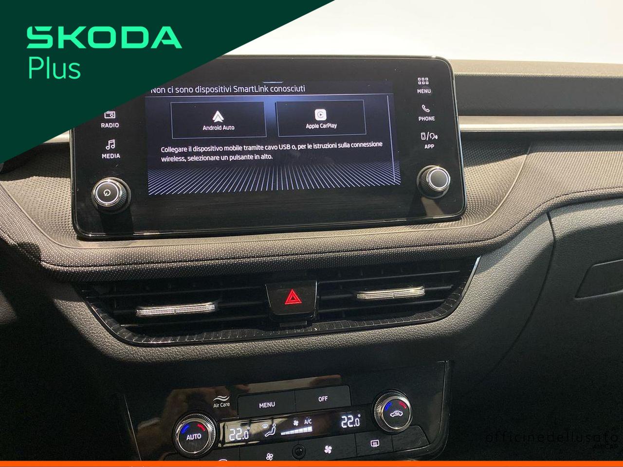 Skoda Fabia 1.0 tsi evo 95cv young edition