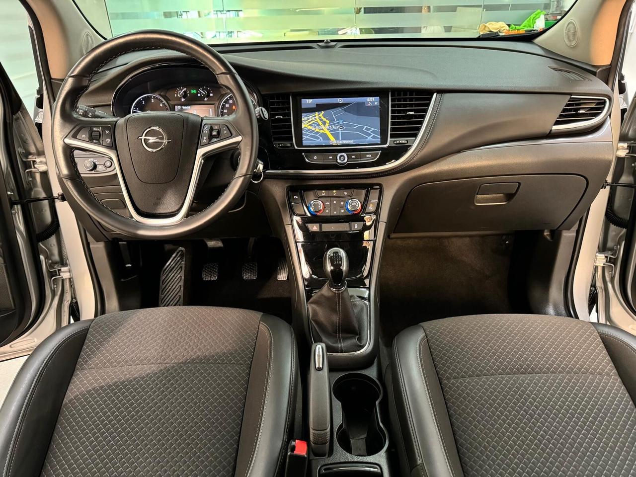 Opel Mokka X 1.6 CDTI 136CV 4x2 Innovation 2018