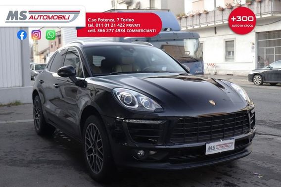 Porsche Macan 3.0 S Diesel Unicoproprietario