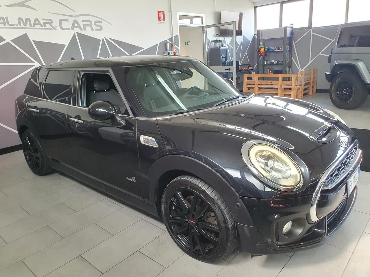 Mini Cooper D Clubman 2.0 SD ALL4 Automatica