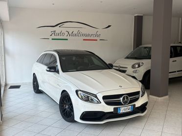 Mercedes-benz C 63 AMG S.W. S
