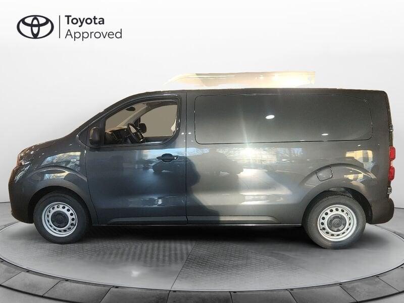 Toyota Proace 1.5D 120CV S&S PL-TN Furgone Medium 4p. 10q Active