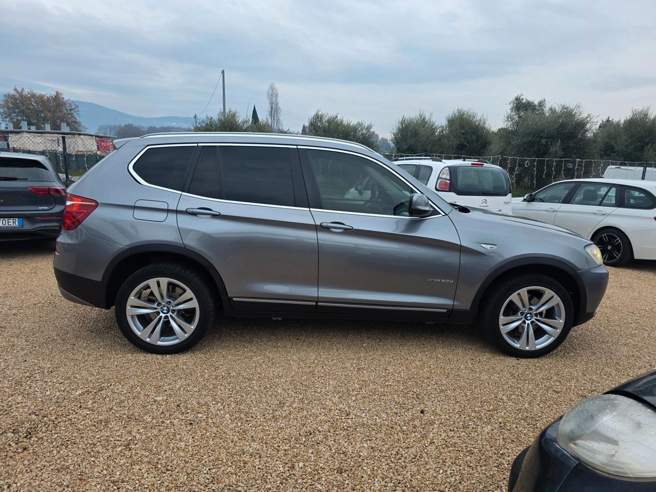Bmw X3 xDrive20d xline