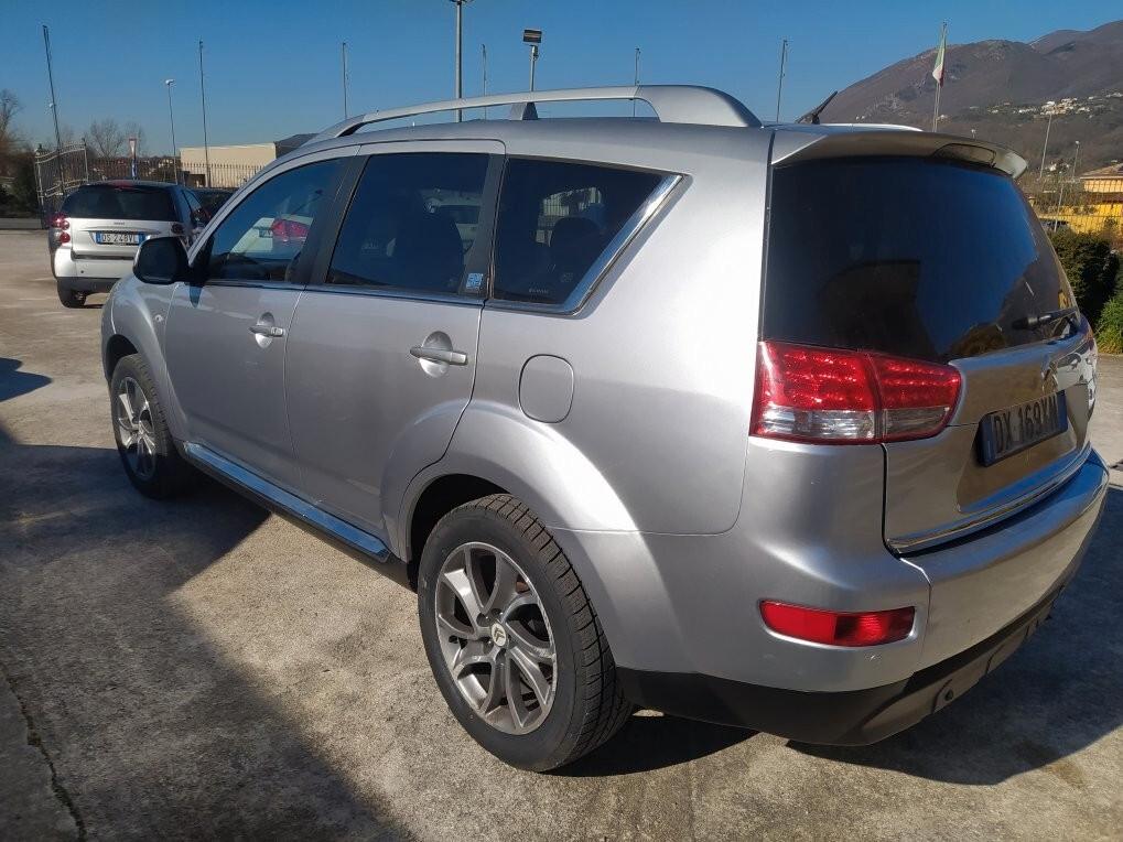 Citroen C-Crosser 2.2 HDi 160CV FAP