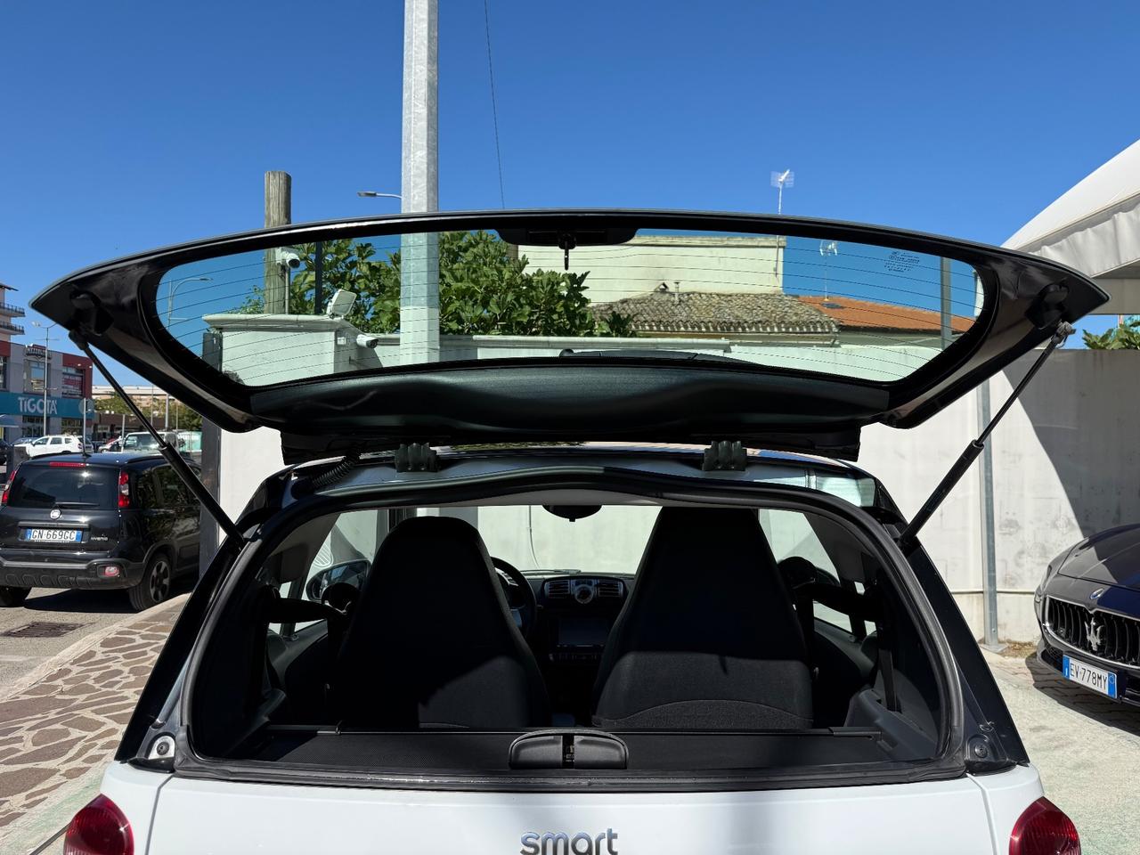 Smart Fortwo 1.0 Mhd Passion
