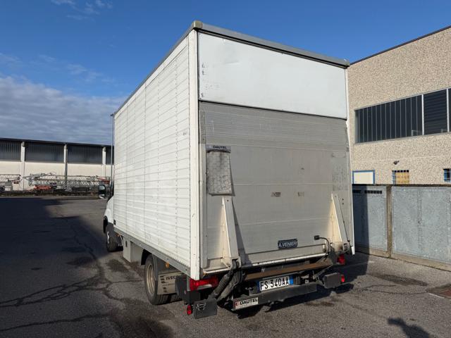 IVECO Daily 35C14SV BTor 2.3HPT PM-TN-RG- BOX CON SPONDA