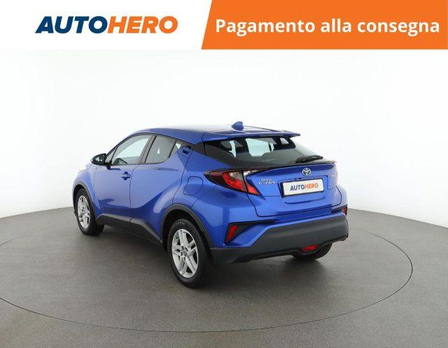 TOYOTA C-HR 1.8 Hybrid E-CVT Business