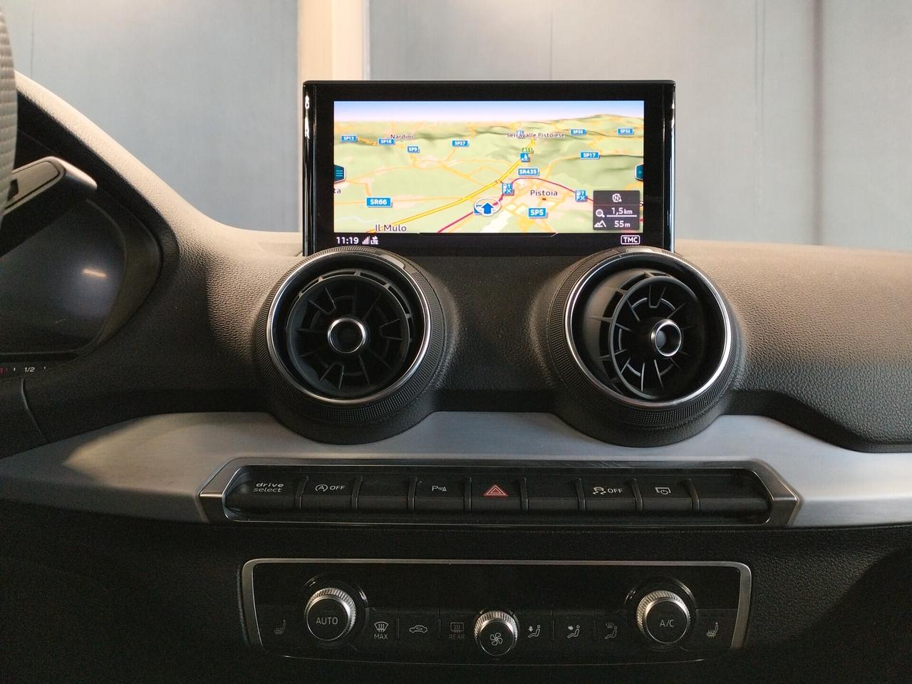 Audi SQ2 TFSI quattro S tronic integrale