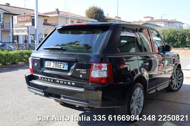 LAND ROVER Range Rover Sport 2.7 TDV6 HSE Pelle Navi Tetto Memory Sospensioni