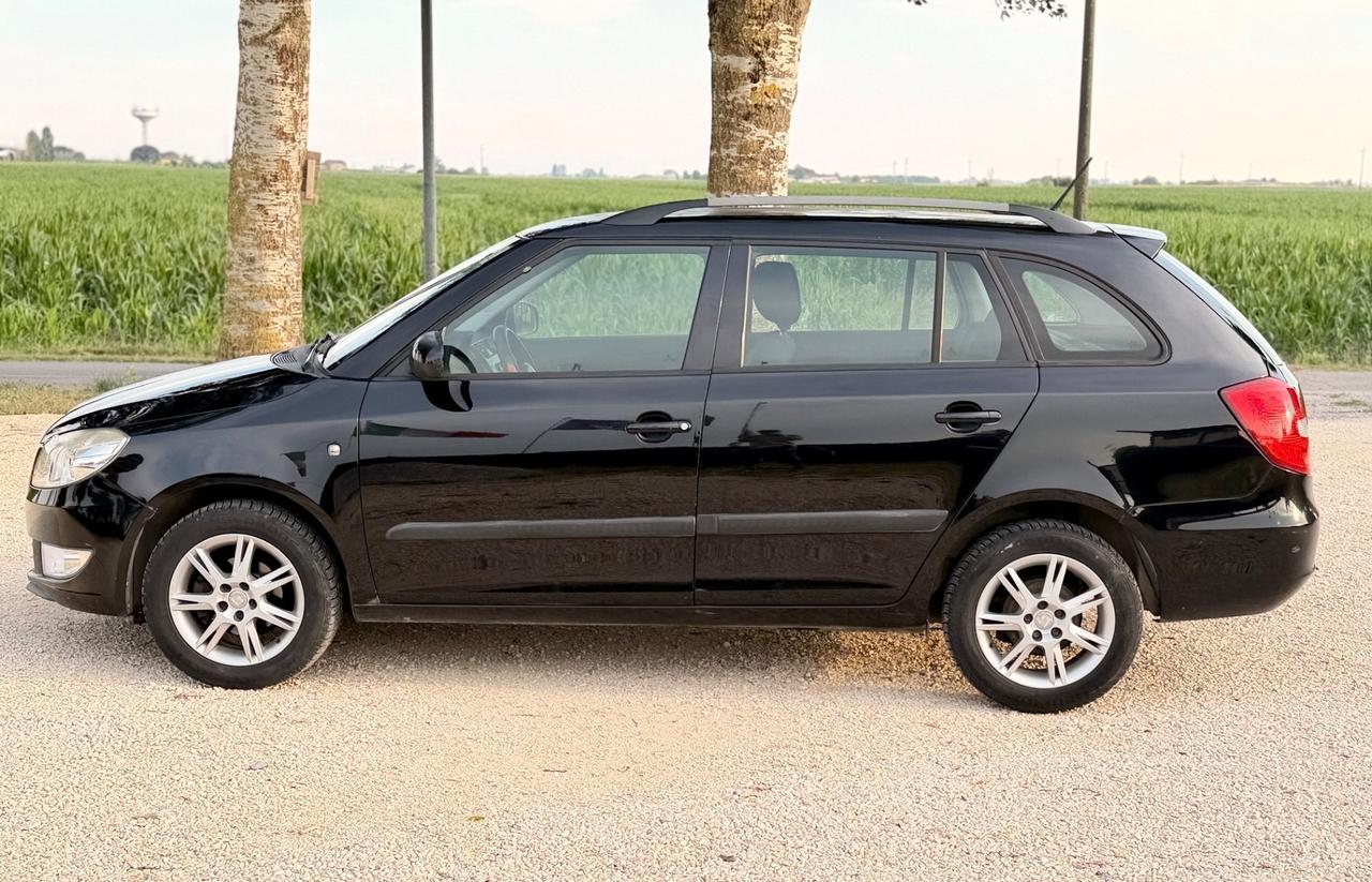 Skoda Fabia 1.2 12V 70CV Wagon Style