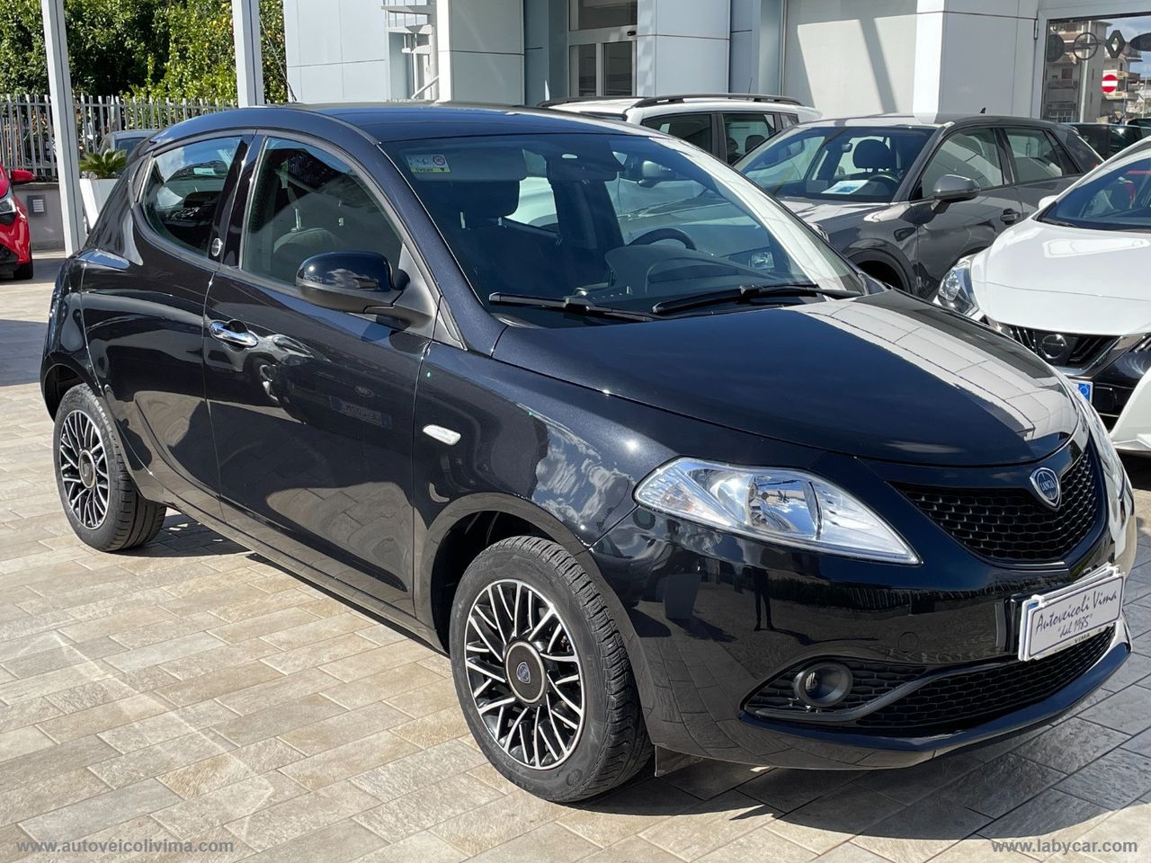 LANCIA Ypsilon 1.2 69 CV 5p. GPL Ecochic Gold