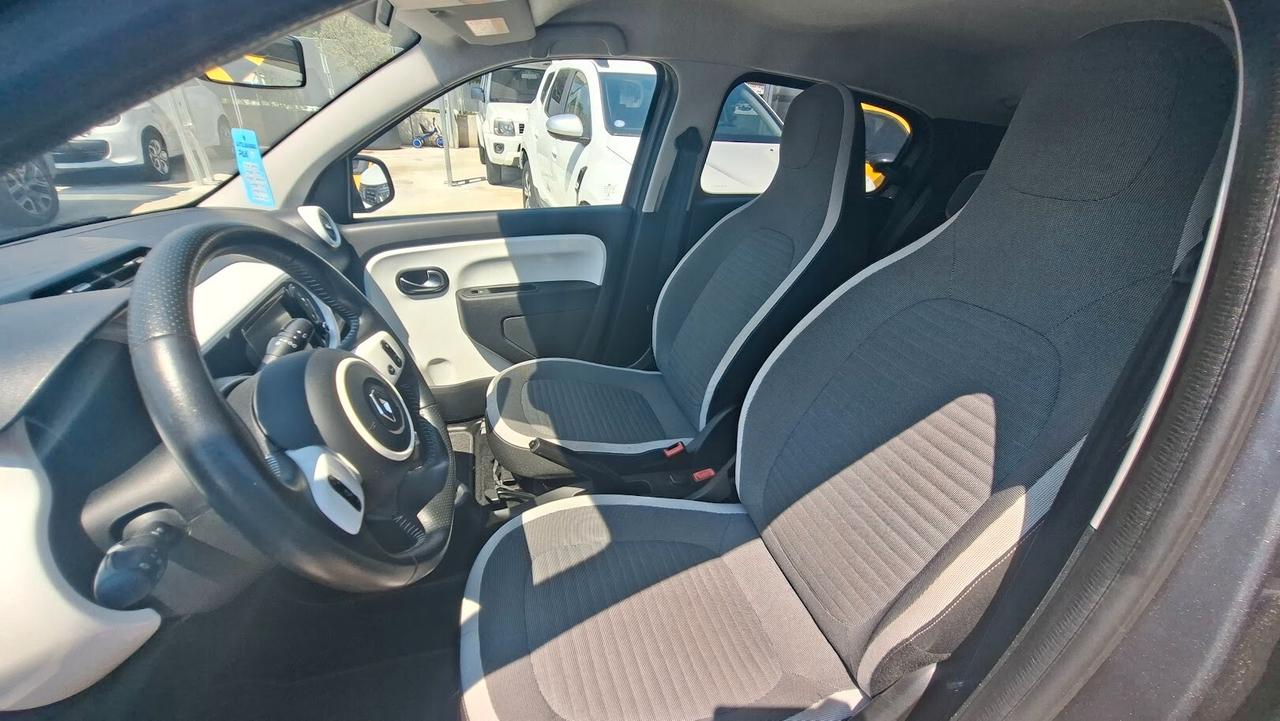 Renault Twingo TCe 90 CV EDC Intens 2018