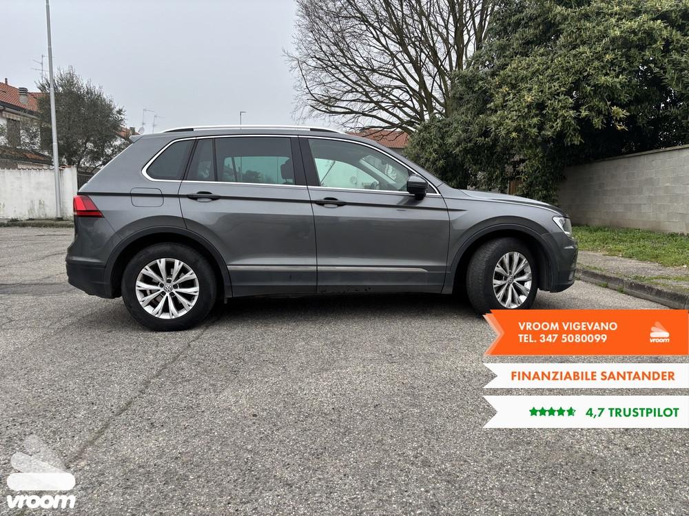 VOLKSWAGEN Tiguan 2ª serie Tiguan 2.0 TDI SCR ...