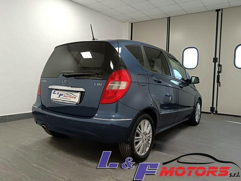 Mercedes-Benz Classe A A 180 CDI Elegance Automatica