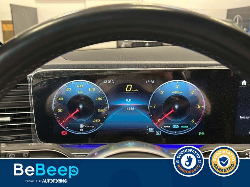 Mercedes-Benz GLE 300 D MHEV PREMIUM 4MATIC AUTO