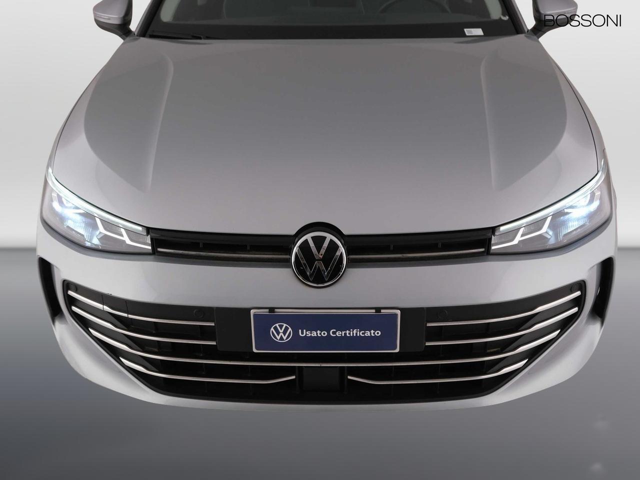 Volkswagen Passat 2.0 tdi scr evo 150cv business dsg
