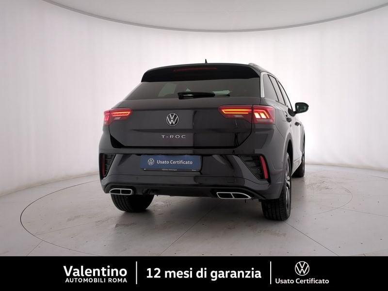 Volkswagen T-Roc 2.0 TDI R-LINE SCR