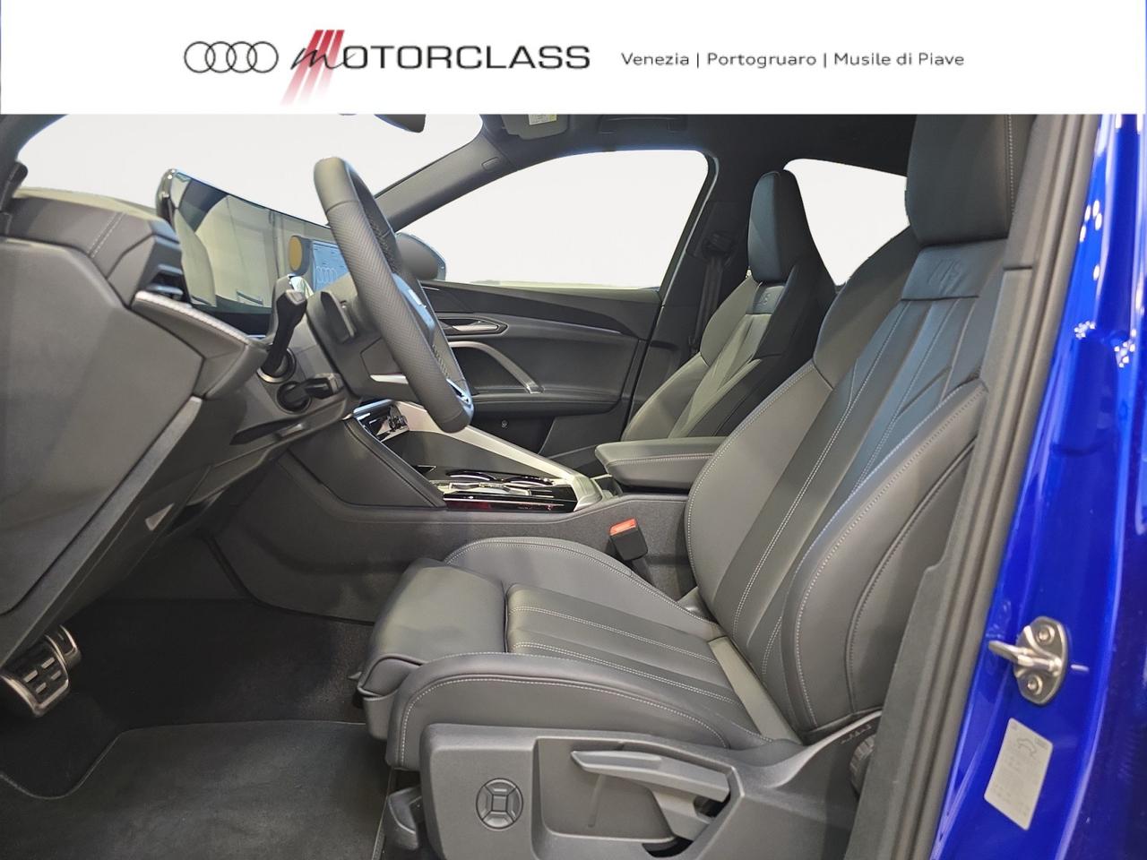 Audi Q5 sportback 3.0 tdi mhev+ 299cv s line edition quattro s tronic