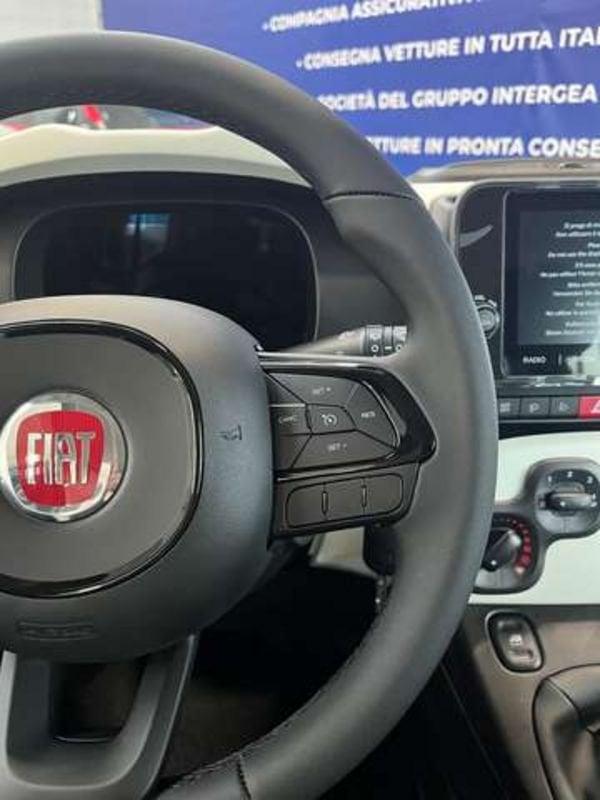 FIAT Panda New FIAT PANDINA 1.0HYBRID 70CV NUOVA DA IMMATRICOLARE