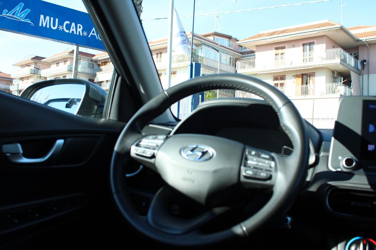 Hyundai Kona 1.6 CRDI Hybrid 48V DCT XLine