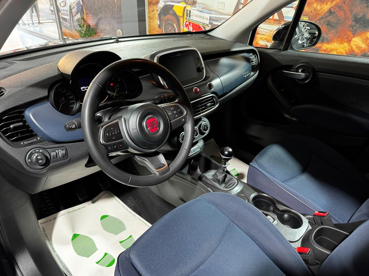 Fiat 500X 1.3 MultiJet 95 CV Club