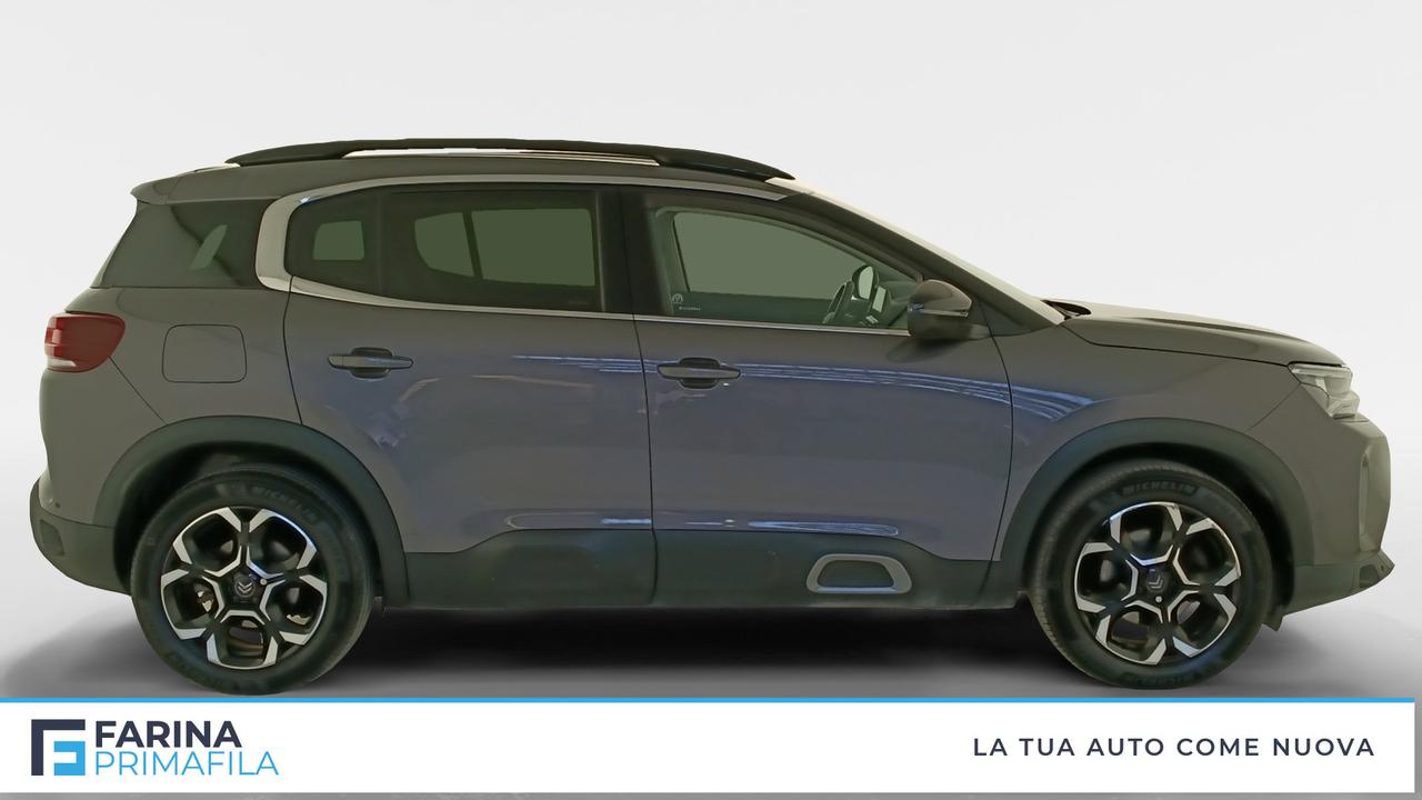 CITROEN C5 Aircross I 2022 - C5 Aircross 1.5 bluehdi Shine s&s 130cv