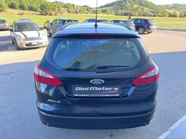 FORD Focus 1.6 TDCi 115 CV SW ok neopatentato OK DISTRIBUZ