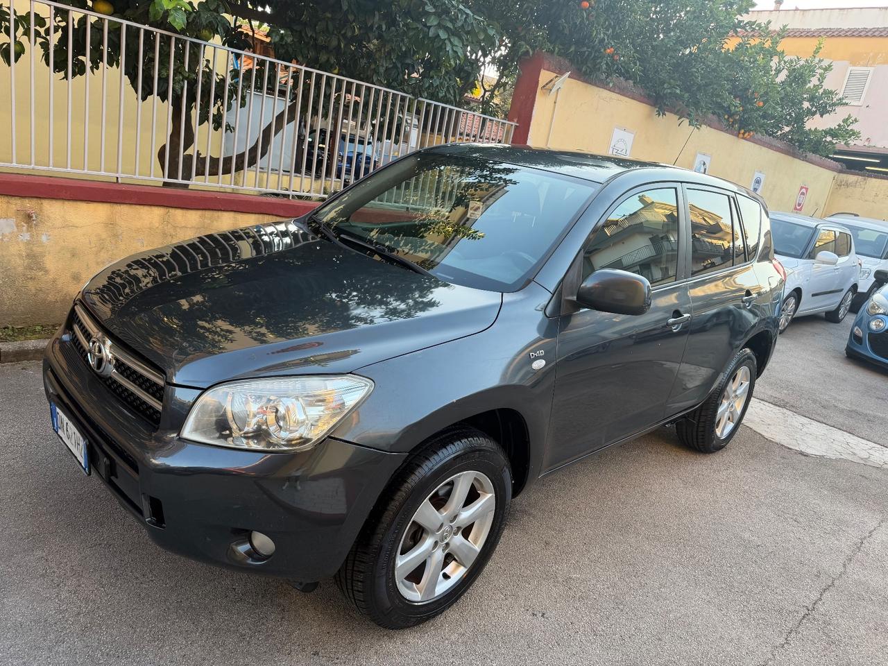 Toyota RAV 4 RAV4 Crossover 2.2 D-4D 136 CV DPF Sol